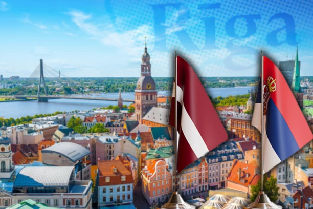 SRBIJA OTVARA AMBASADU U LETONIJI! Sedište će biti u Rigi