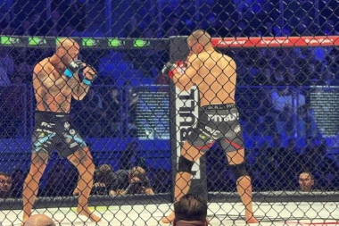 "MIŠLJENJE JE KAO DU*E": Bojkovićev trener zagrmeo nakon novog Markovog debakla! (FOTO)