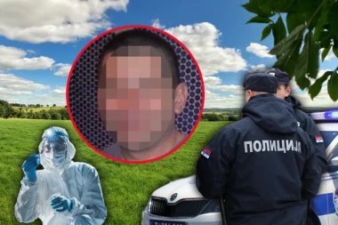 KOMŠIJI SEKIROM RAZBIO GLAVU ZBOG KRAVA! Telo izmasakriranog Perice pronađeno na salašu kod Negotina, žena tada zatekla ISEČENU GLAVU!