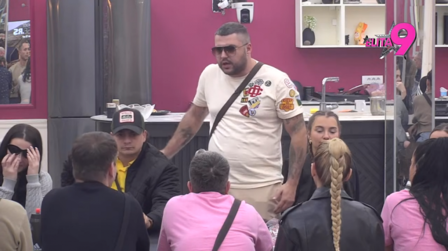 MOMENTALNA SANKCIJA! Produkcija IZREKLA KAZNENE MERE nakon skandala sa Asminom Durdžićem!