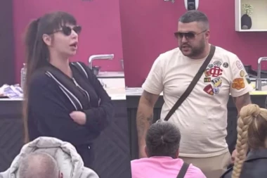 ŠOK TOKOM IZBACIVANJA! Miljana i Asmin pali na TESTU, stigla HITNA reakcija produkcije (VIDEO)