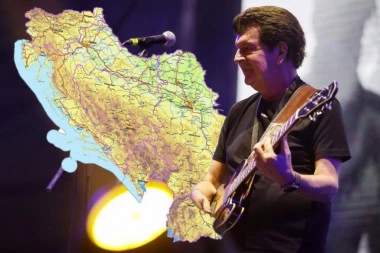 Nikada ne biste pogodili ODAKLE JE ZAPRAVO BAJAGA! Njegove pesme svi znamo, a O SVOM PRAVOM POREKLU samo je jednom govorio!