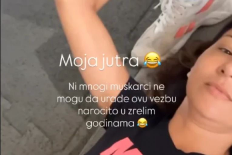 Sanja Marinković Instagram
