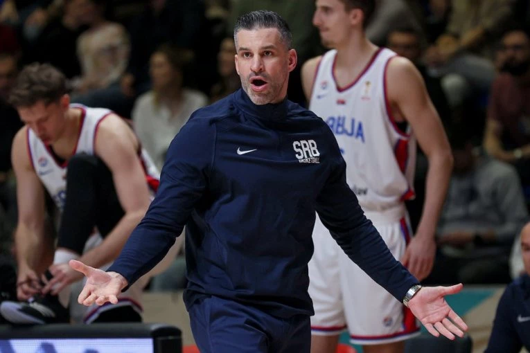 NISAM VIDEO SKROMNIJEG ČOVEKA! Alimpijević pomenuo Jokića, a onda pričao o Željku Obradoviću!