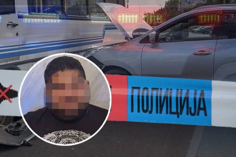 SAMO SU MOGLI DA KONSTATUJU SMRT BEBE! Detalji tragedije kod Obrenovca LEDE KRV: Supruga od siline udarca IZLETELA iz kola!