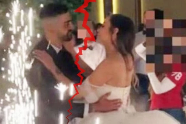 U OVOM IZDANJU NIKO NIJE SMEO DA GA VIDI! Zadrugarka samo što je objavila vesti o razvodu, ON SE MOMENTALNO BACIO U PROMET!