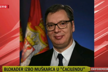 "U TEŠKOJ SMO SITUACIJI, NAPADNUTI SMO SA SVIH STRANA!" Vučić o NIS, izborima u Negotinu, napadu u ćacilendu i aferi "Sarajevo safari"!