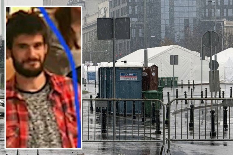 "DRŽAO JE RUKE U DŽEPOVIMA I ČUDNO SE PONAŠAO!" Poznato ko je blokader koji je napao muškarca u ćacilendu!