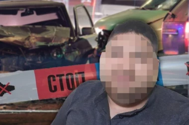 UDARIO U AUTOBUS, PA SE ZAKUCAO U OGRADU! Sudar kod Obrenovca odneo život oca i bebe od 14 meseci - OGLASILO SE TUŽILAŠTVO!