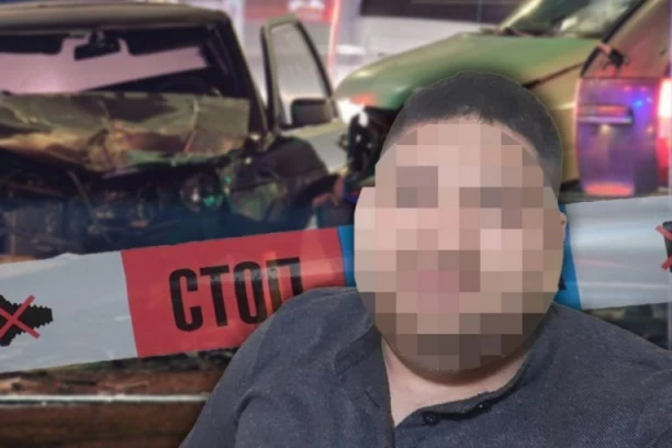 UDARIO U AUTOBUS, PA SE ZAKUCAO U OGRADU! Sudar kod Obrenovca odneo život oca i bebe od 14 meseci - OGLASILO SE TUŽILAŠTVO!