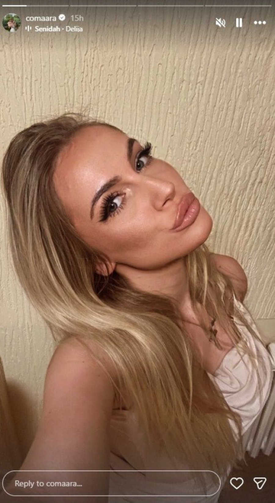 RASKRINKALI SMO IH: Milica Veličković uhvaćena SA MUŠKARCEM KOG POMINJU U RIJALITIJU, izvor za Republiku POTVRDIO SVE! (FOTO)