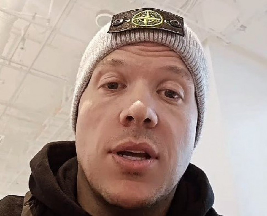 POZNATO STANJE SLOBE RADANOVIĆA! Procurio prvi snimak nakon povratka u Srbiju! (VIDEO)