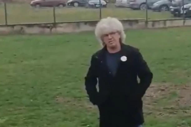 BLOKADERI POKUŠAVAJU DA NAPRAVE HAOS U MIONICI! Došli su sa svih strana da bi provocirali građane