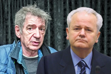 BIO MILOŠEVIĆEV ČOVEK IZ SENKE, PA GA SLOBA ZBOG SVAĐE SMENIO! Miki Manojlović neodoljivo podseća na njega u seriji "Tvrđava"!