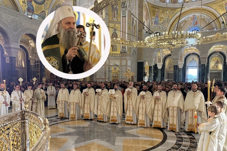 ŠTA JE U SREDIŠTU SVAKOG POSTA: Patrijarh Porfirije o duhovnom putu kroz reči i dela