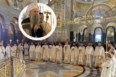 ŠTA JE U SREDIŠTU SVAKOG POSTA: Patrijarh Porfirije o duhovnom putu kroz reči i dela