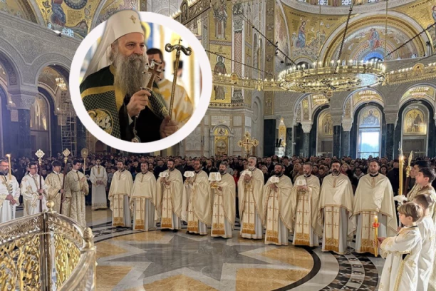 ŠTA JE U SREDIŠTU SVAKOG POSTA: Patrijarh Porfirije o duhovnom putu kroz reči i dela