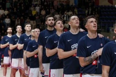 MUK U SKENDERIJI! Dušanovi "orlovi" osvojili Sarajevo, partija života Nikole Tanaskovića! (FOTO, VIDEO)