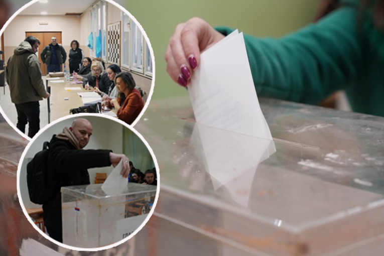 BLOKADERI I CRTA U NEGOTINU ZAJEDNO: Dok blokaderi vrše pritisak na građane, CRTA uskače u pomoć