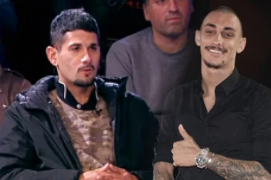 JAVIO MI SE JER SAM ATRAKTIVAN, MISLIO JE DA MOŽE DA PROĐE! Oglasio se Lule Bahanalija zbog skandala sa Dejanom!