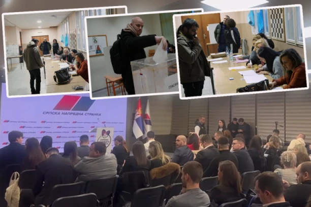 IZBORNI DAN U MIONICI, NEGOTINU I SEČNJU: Incidenti i visoka izlaznost, SNS u iščekivanju rezultata