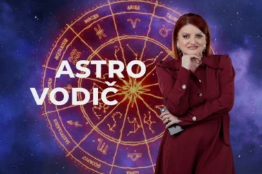 Početak decembra donosi ljubav, ali samo za 4 znaka: Evo šta čeka glumicu Jovanu Stojiljković (VIDEO)