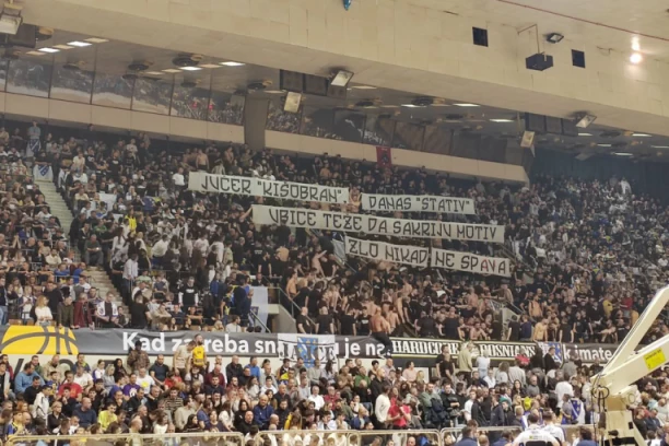 HITNO SE OGLASILI IZ KSS: Evo šta kažu o skandaloznim scenama iz Sarajeva!