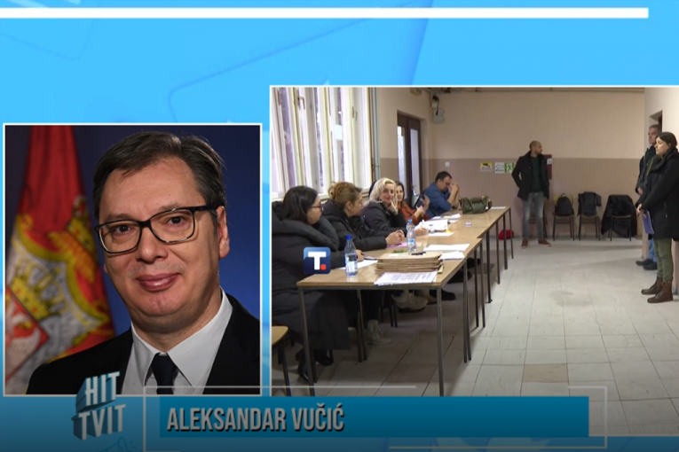 VUČIĆ SAOPŠTIO REZULTATE LOKALNIH IZBORA! SNS u Negotinu osvojio 69,3 odsto glasova, u Sečnju 60,9, u Mionici 52,6!