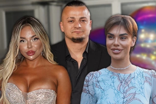 MINA SE SAMO IGRA SA TERZOM! Nekadašnji učesnik Elite dao svoj sud: Nije imun na Sofiju, voleo bih da se pomire!