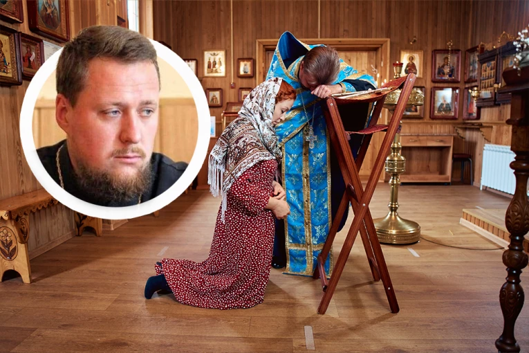 DA LI SE SMRTNI GREHOVI ZAISTA OPRAŠTAJU POSLE ISPOVESTI: Otac Vladimir otkriva koliko je oprost moguć za najteže prestupe
