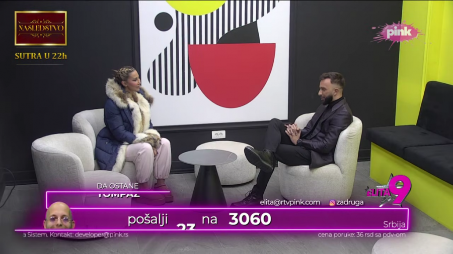 MAJA BI ASMINA, ALI NE SME JAVNO OD STANIJE! Isplivala žestoka istina, KARAMBOL tek sledi!