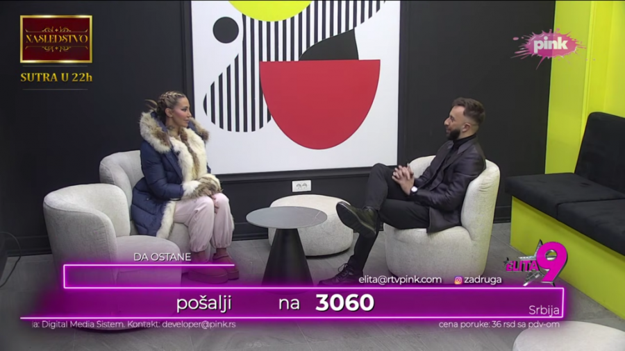 MAJA BI ASMINA, ALI NE SME JAVNO OD STANIJE! Isplivala žestoka istina, KARAMBOL tek sledi!