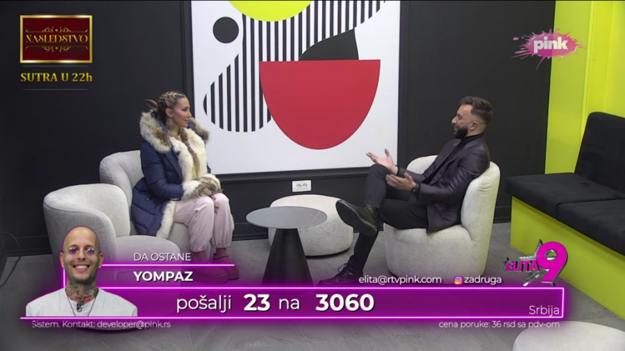 MAJA BI ASMINA, ALI NE SME JAVNO OD STANIJE! Isplivala žestoka istina, KARAMBOL tek sledi!