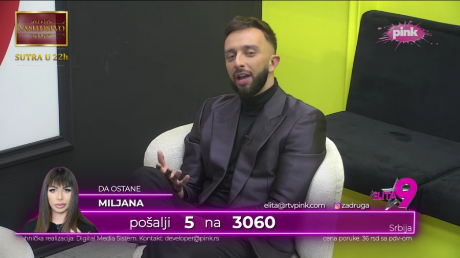 MAJA BI ASMINA, ALI NE SME JAVNO OD STANIJE! Isplivala žestoka istina, KARAMBOL tek sledi!