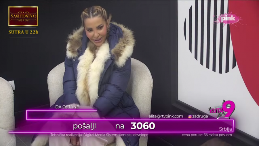 MAJA BI ASMINA, ALI NE SME JAVNO OD STANIJE! Isplivala žestoka istina, KARAMBOL tek sledi!