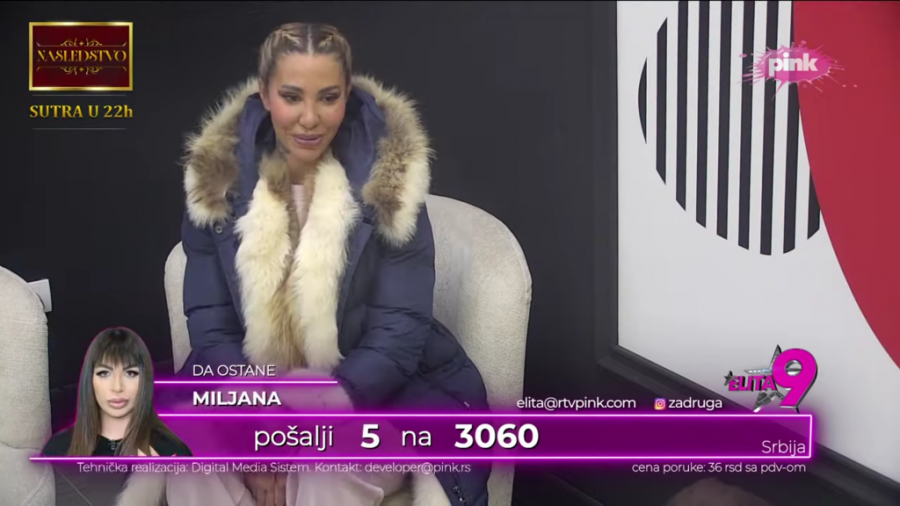 MAJA BI ASMINA, ALI NE SME JAVNO OD STANIJE! Isplivala žestoka istina, KARAMBOL tek sledi!