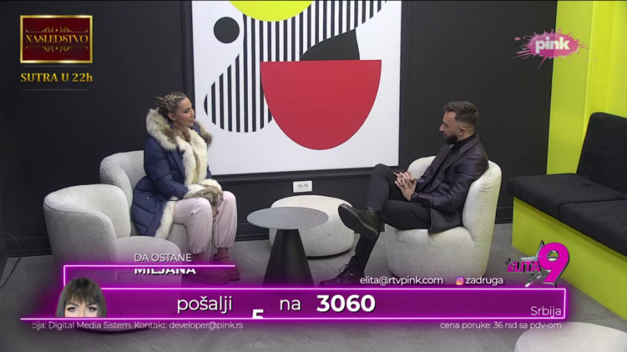 MAJA BI ASMINA, ALI NE SME JAVNO OD STANIJE! Isplivala žestoka istina, KARAMBOL tek sledi!