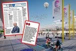 OPOZICIONI KOLUMNISTA PRIZNAO VELIKU ISTINU: EXPO je ogromna šansa za srpsku privredu! (FOTO)