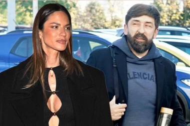 OVAKO JE DANIJELA DIMITROVSKA DONELA ODLUKU O RAZVODU: Najemotivnija ispovest bivše supruge Ognjena Amidžića!