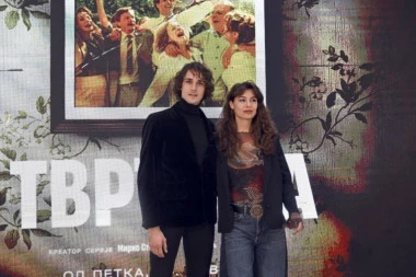 ŠTA ZNATE O GLAVNOM GLUMCU SERIJE "TVRĐAVA"?! Nije se rodio za vreme RATA, a ovako govori o TEŠKOJ TEMI!