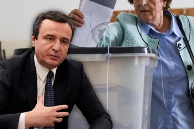 KURTI U PROBLEMU, NA IZBORE IZLAZI SA JOŠ DVE STRANKE! Istekao rok za prijavu lista za parlamentarne izbore na KiM