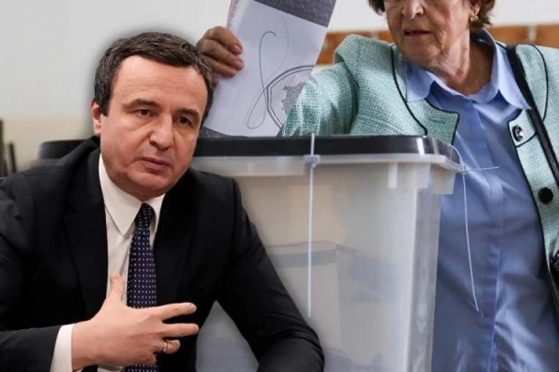 KURTI U PROBLEMU, NA IZBORE IZLAZI SA JOŠ DVE STRANKE! Istekao rok za prijavu lista za parlamentarne izbore na KiM