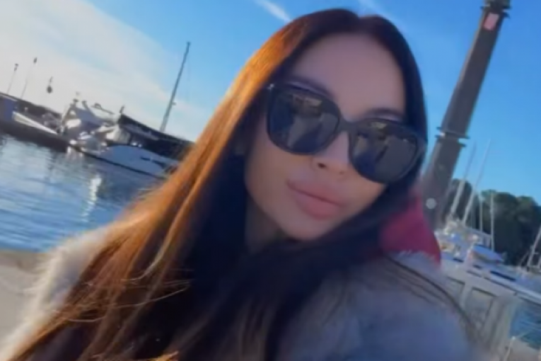 Katarina Živković u Poreču