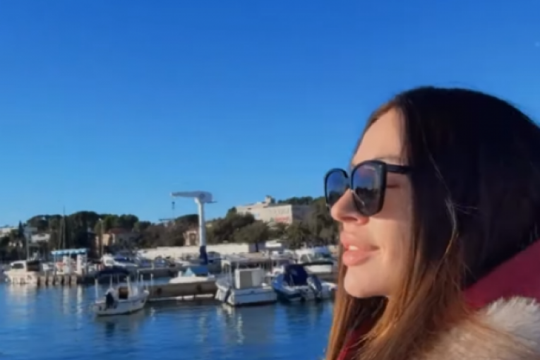 Katarina Živković u Poreču