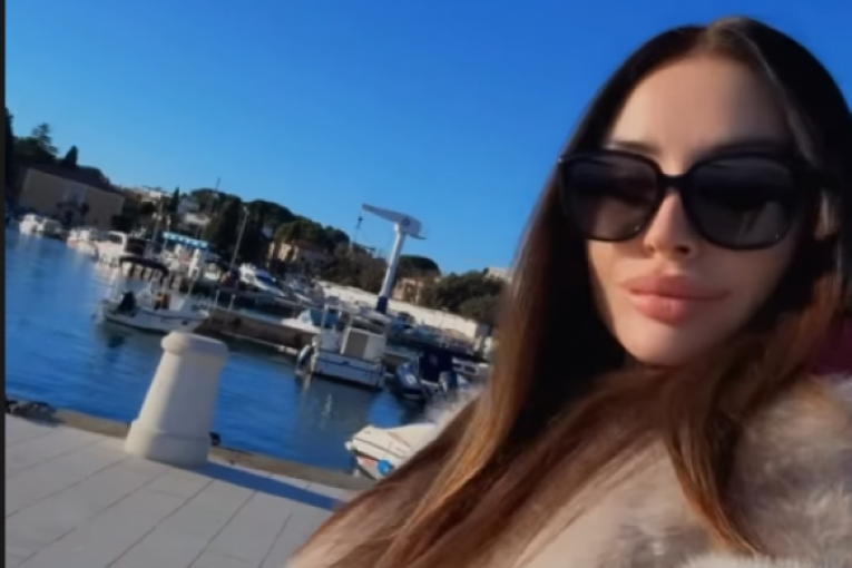 Katarina Živković u Poreču