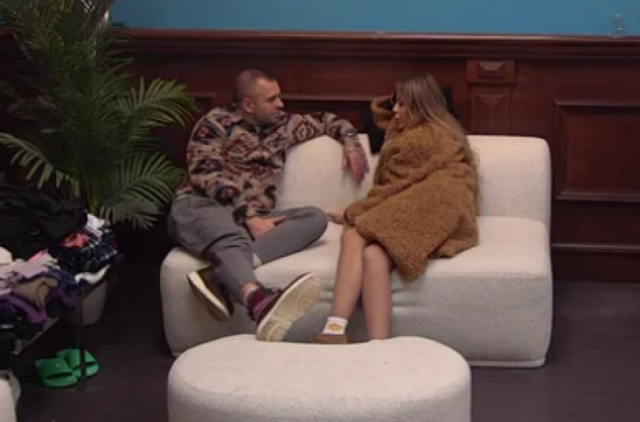 ŠOK-BOMBA U ELITI! Sofija uhvaćena u AKCIJI sa Milanom Stojičkovićem, sve mu je priznala!