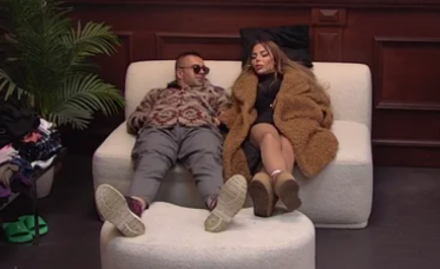 ŠOK-BOMBA U ELITI! Sofija uhvaćena u AKCIJI sa Milanom Stojičkovićem, sve mu je priznala!