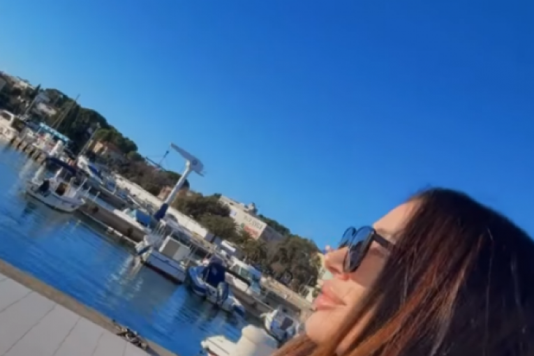 Katarina Živković u Poreču