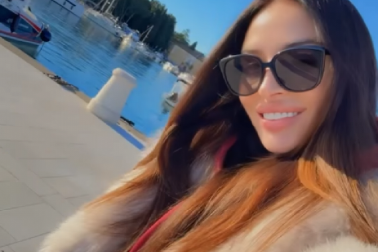 Katarina Živković u Poreču