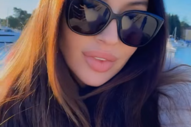 Katarina Živković u Poreču